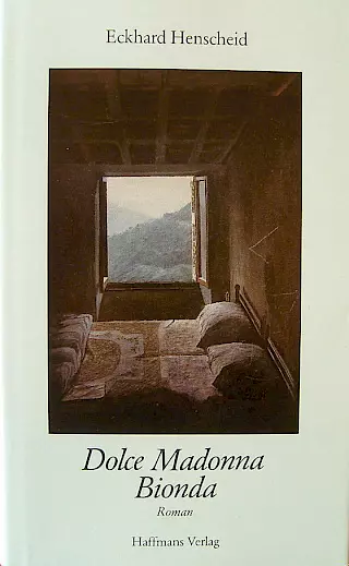 Cover: Dolce Madonna Bionda