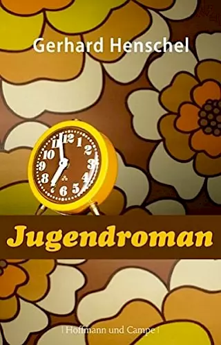 Cover: Jugendroman