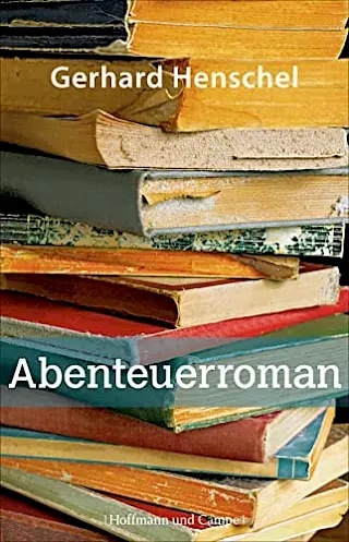 Cover: Abenteuerroman