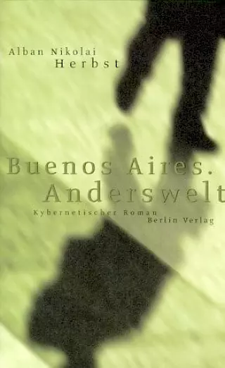 Cover: Buenos Aires. Anderswelt