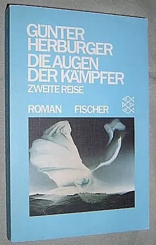 Cover: Die Augen der Kämpfer II