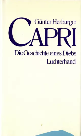 Cover: Capri