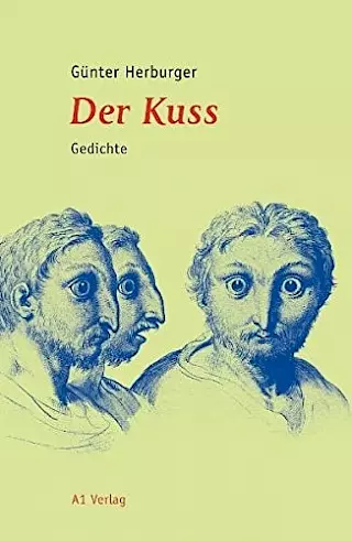 Cover: Der Kuss. Gedichte