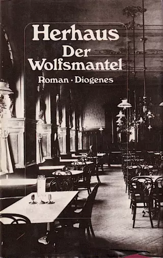 Cover: Der Wolfsmantel