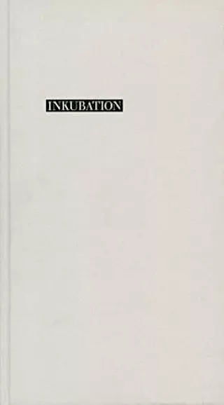 Cover: Inkubation