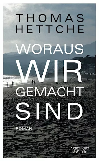 Cover: Woraus wir gemacht sind