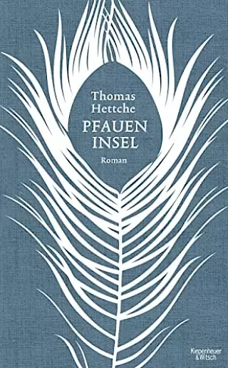 Cover: Pfaueninsel