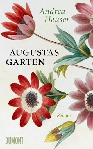Cover: Augustas Garten