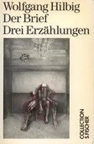 Cover: Der Brief. Drei Erzählungen