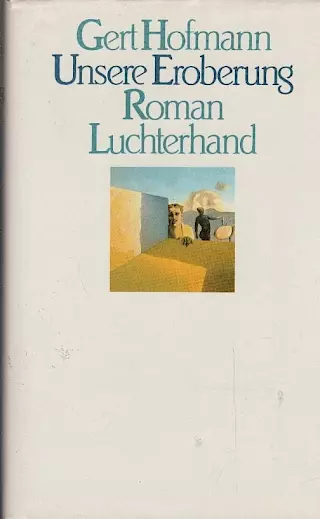 Cover: Unsere Eroberung