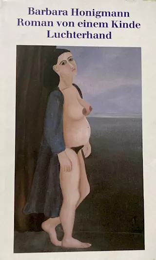 Cover: Roman von einem Kinde