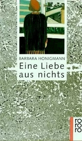 Cover: Eine Liebe aus nichts