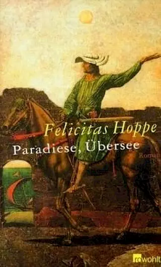 Cover: Paradiese, Übersee