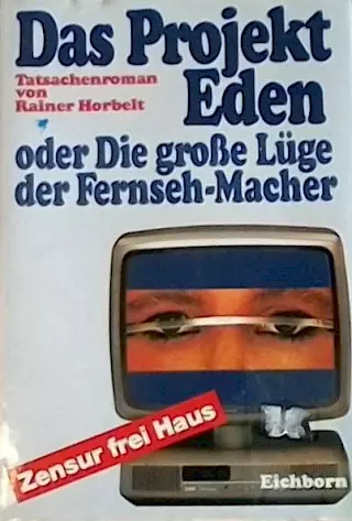 Cover: Das Projekt Eden