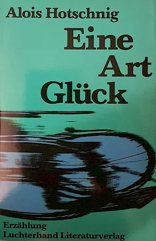 Cover: Eine Art Glück