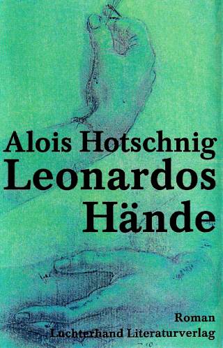 Cover: Leonardos Hände