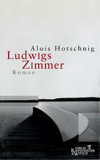 Cover: Ludwigs Zimmer