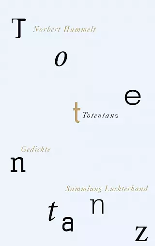 Cover: Totentanz. Gedichte