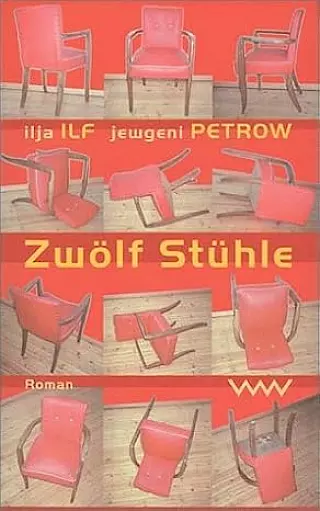 Cover: Zwölf Stühle