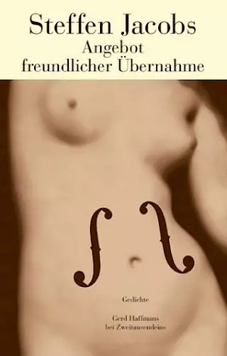 Cover: Angebot freundlicher Übernahme