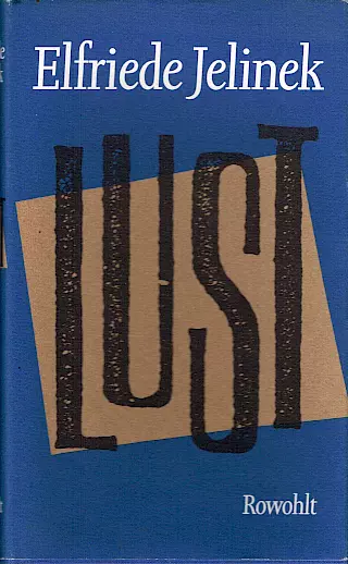 Cover: Lust
