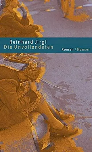 Cover: Die Unvollendeten