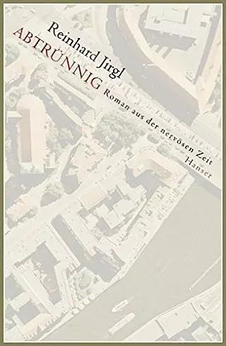 Cover: Abtrünnig. Roman aus der nervösen Zeit
