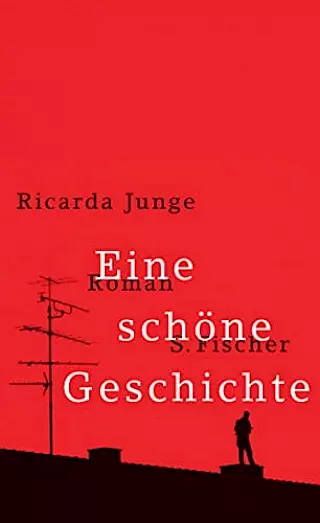 Cover: Eine schöne Geschichte