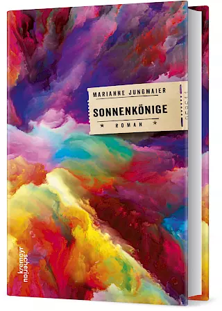 Cover: Sonnenkönige