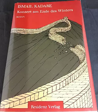 Cover: Konzert am Ende des Winters