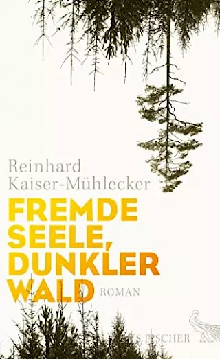 Cover: Fremde Seele, dunkler Wald