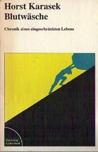 Cover: Blutwäsche
