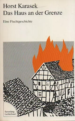 Cover: Das Haus an der Grenze
