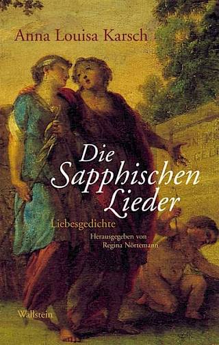 Cover: Die Sapphischen Lieder