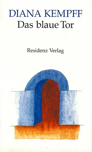 Cover: Das blaue Tor