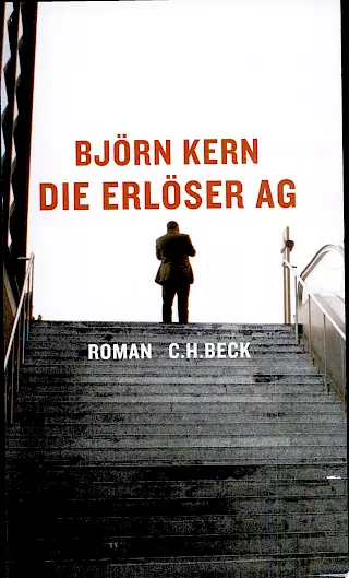 Cover: Die Erlöser AG