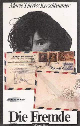 Cover: Die Fremde