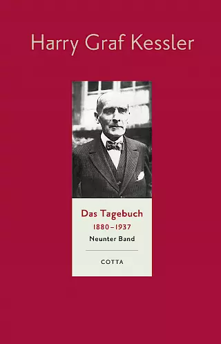 Cover: Das Tagebuch, 9. Band, 1926–1937