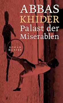 Cover: Palast der Miserablen