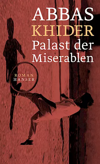 Cover: Palast der Miserablen