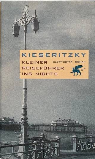 Cover: Kleiner Reiseführer ins Nichts