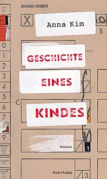 Cover: Geschichte eines Kindes