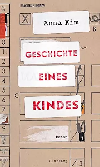 Cover: Geschichte eines Kindes