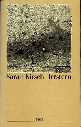 Cover: Irrstern