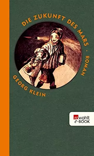 Cover: Die Zukunft des Mars