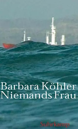 Cover: Niemands Frau