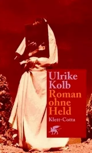 Cover: Roman ohne Held