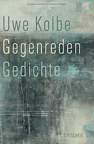 Cover: Gegenreden. Gedichte