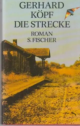 Cover: Die Strecke