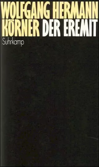 Cover: Der Eremit